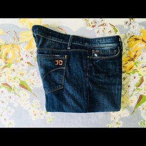 Joe’s Jeans. The Provocateur